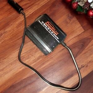 Powerline Dc To Ac Inverter 75 Watt Continuous 120 Volt Ac Cigarette